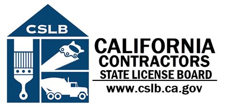 Ca state contractors board - State of California. × CSLB COMMITTEE MEETING will take place on Thursday March 21, 2024, 9:30 a.m. - 11:30 a.m.